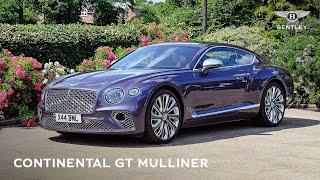 [Bentley] 꿈과 낭만을 담은 컨티넨탈 GT 뮬리너 | 영국 현지 시승