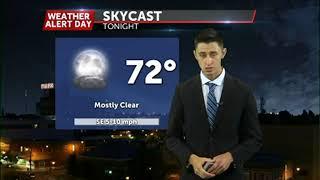 Tracking dangerous heat for the next several days