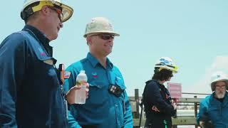 Chevron Pascagoula Refinery Donates Artificial Reef and $30K to MGFB