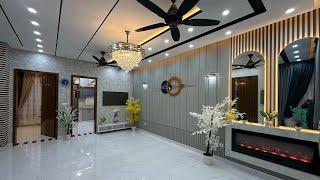 5 Marla Beautiful Semi Furnished NEW STYLE HOUSE in Bahria Town Lahore. For More Info 03012220989