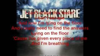 Jet Black Stare - I'm Breathing Lyrics