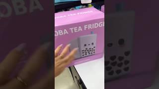 Five below finds viral boba fridge #fivebelowfinds #fivebelowhaul #fivebelow #shopping