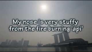 Haze So Susah - Alvin Oon