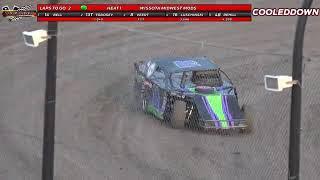 www cooleddown tv   LIVE LOOK IN   Victory Lane Speedway   Winnipeg, MB   September 9th, 2021