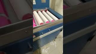 Roving Breaker Machine in  Spinning Mills