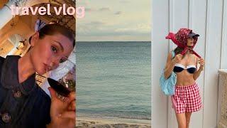 Miami & Bahamas travel vlog l olivia jade