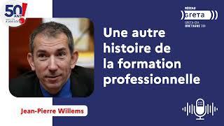 Episode 3 - Une autre histoire de la formation professionnelle