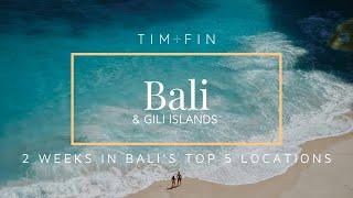 THE ULTIMATE BALI TRAVEL VLOG (How to Travel Bali & Gilis)