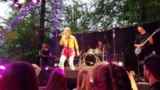 Tayanna — Hit the road, Jack (@ SummerPark)