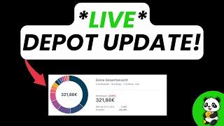 Livestream | Community Depot Update & Quartalszahlen