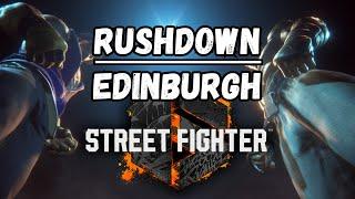 RDE #72: Street Fighter 6 - Rushdown Edinburgh