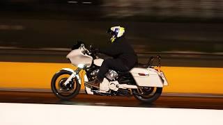 Is The VROD Build Bike Faster Than a Turbo Charged Harley?