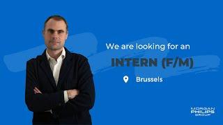 Job Offer - Recruitment Officer - Internship (F/M)