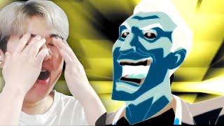 Professor Paradox is BREAKING MY BRAIN - This guy is HYPE
