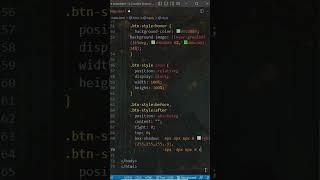 Creative Button - Style 4 | HTML, CSS & Javascript for Beginners