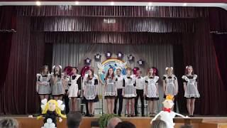 Последний звонок 11 класс 2018 1 часть