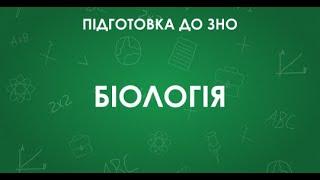 ЗНО онлайн 2014 року з біології – основна сесія