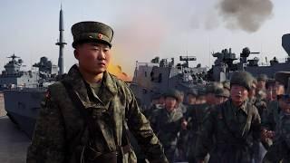 1 MINUTE AGO! Ukraine's Guided Missiles HIT AND SUNK First North Korean Cargo Ship Carrying Soldiers