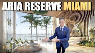 ARIA RESERVE MIAMI | Miami Penthouse | Full Access Open House | Peter J Ancona