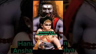 Interesting  Facts about Hanuman ji #hanuman #hanumanji #facts