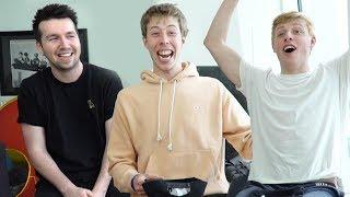 READING HATE COMMENTS WITH WROETOSHAW & CALLUX