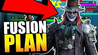 Mad Hatter - FUSION PLAN!!! | Raid: Shadow Legends