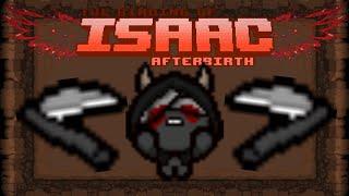 Death Himself! Samael Mod [Afterbirth +]