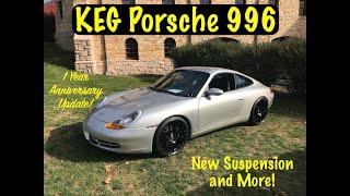 Porsche 996 Feals 441 Coilovers, Why I’m switching from mobil 1 to Motul and  More!