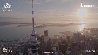 Josh Butler DJ set | Morning People | Sky Tower Auckland | New Zealand | @beatport Live