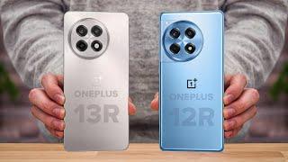 OnePlus 13R Vs OnePlus 12R || Full Comparison  Which one is Best?