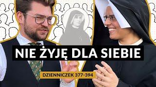 Zeszyty Miłości Pełne [#38] Nie żyję dla siebie | Damian Zawrotniak i s. Gaudia Skass