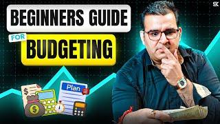 Budgeting Guide for Beginners | How I Track My Money | Sanjay Kathuria