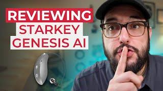 Nick's Starkey Genesis AI 24 Review [Real User]