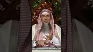 Wiping over the socks during wudhu. #assimalhakeem