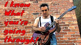 I know what you're going through (Music Video) by Anthony Parker & the near life Experience