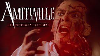 Amityville: A New Generation (1993) | Full Movie | Stephen Macht | Shawn Weatherly | Megan Ward