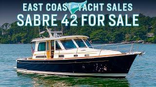 2014 Sabre 42 For Sale [590,000] - Walkthrough Tour