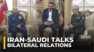 Iran-Saudi defence meeting: Generals discuss bilateral relations and cooperation