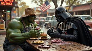 Avengers X Star Wars | The Redneck Style