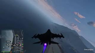 [GTA V] TryHard P-996 Lazer #3