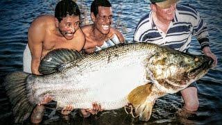 World Record Nile Perch — The True Story