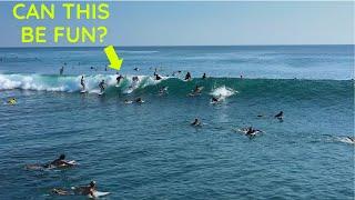 The Reality Of Surfing Uluwatu, Bali