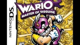 Wario: Master of Disguise - Head Honcho Carpaccio