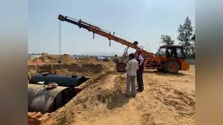 My petrol pump construction. HPCL PETROL PUMP, IGL CNG, full construction details! #petrolpump