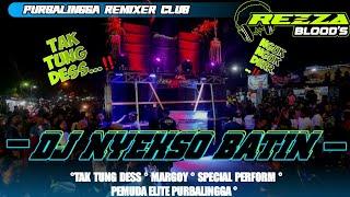 DJ NYEKSO BATIN TERBARU‼️ MELODY JEDUG JEDUG °PURBALINGGA REMIXER CLUB°