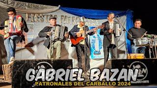 GABRIEL BAZAN - FIESTA DE SAN ROQUE 2024 (Pje. Lujan, Salta)