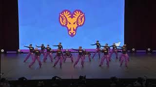 2024 Open Hip Hop- West Chester University Dance Team