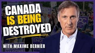 Maxime Bernier Slams Poilievre, COVID Policies & the 2025 Election