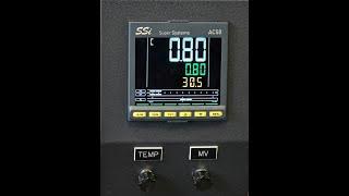 Using SuperSET Software to Check AC50 Settings