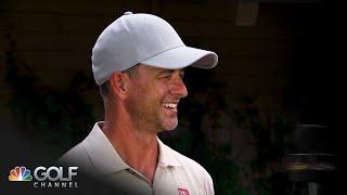 Adam Scott found his rhythm early in Round 2 at 2024 BMW Championship | Golf Channel